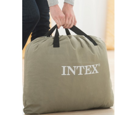   Intex Pillow Rest Raised Bed 152x203x42 , :64124       220 V